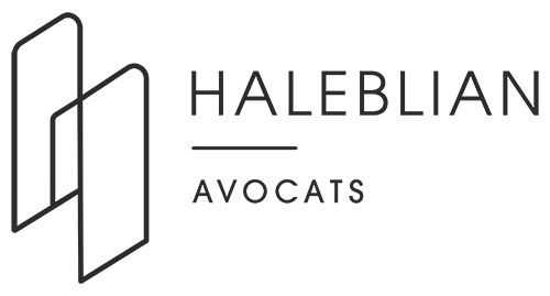 Logo SELARL HALEBLIAN AVOCATS (HL)